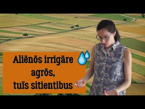 Latine loqui || Latin phrases || Alienos irrigare agros, tuis sitientibus