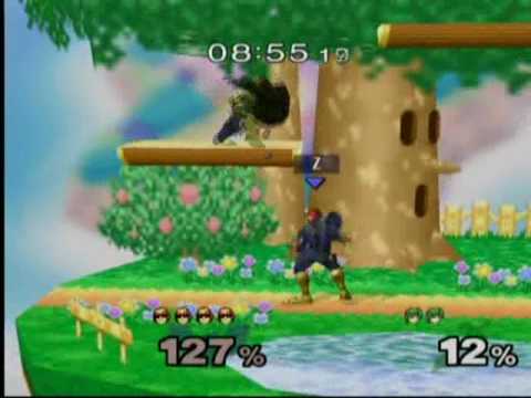 SBF - Zgetto(Falcon) vs Amsah(Marth) 9