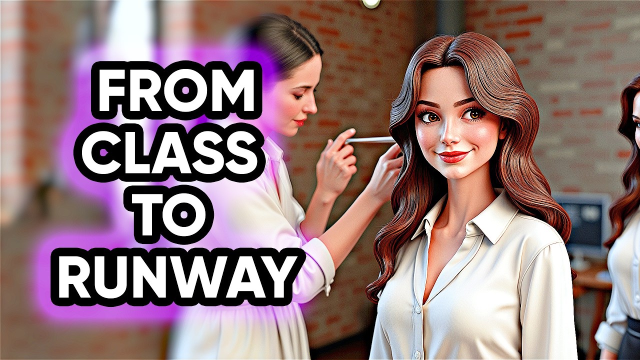 Boy Becomes Fashion Model After School Bet - Crossdressing Stories