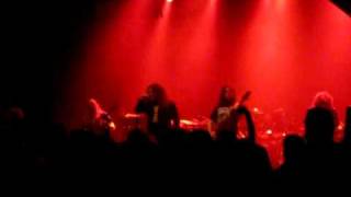 Obtenebris - Kings Of All (Live At Club Soda)