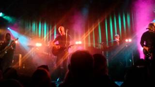 Sivert Høyem - Autumn In Arcadia - live @ Parkteatret, Oslo, Norway 26.03.15