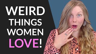 7 WEIRD THINGS MEN DIDN’T KNOW WOMEN FIND ATTRACTIVE 😏 (What Women Find Attractive In Men)