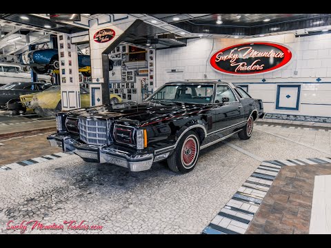 1979 Ford Thunderbird (CC-1803352) for sale in Lenoir City, Tennessee