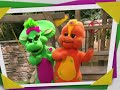 Barney And Friends Season 11 Custom Theme