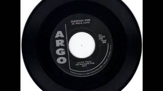 OSCAR WILLS -  FLATFOOT SAM  -  PAUL GAYTEN -  NERVOUS BOOGIE  - ARGO 5277 RAM
