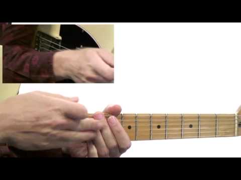50 Jazz-Blues Licks - #48 Mo' Mobley - Guitar Lesson - David Hamburger