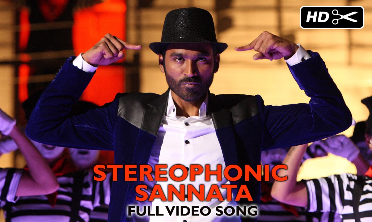 Stereophonic Sannata Lyrics | Shamitabh | Shruti Haasan | Ilaiyaraaja