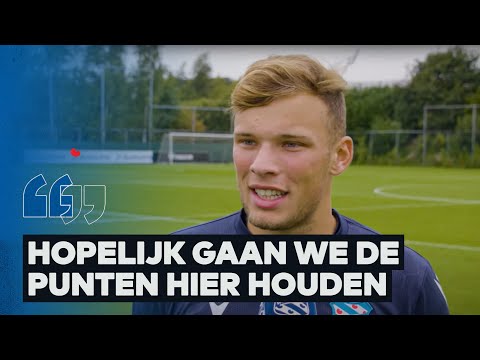 'HEEL VEEL zin in zondag' | Voorbeschouwing sc Heerenveen - PSV
