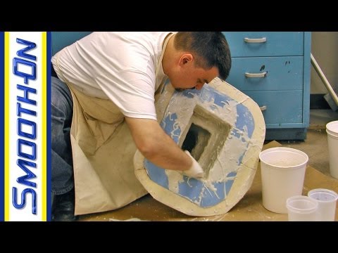 How to Do a Rotational Casting | Mold Making Tricks and Techniques