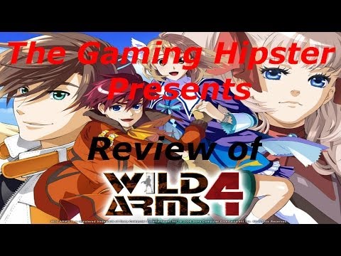 Wild ARMS 4 Review (Spoilers)