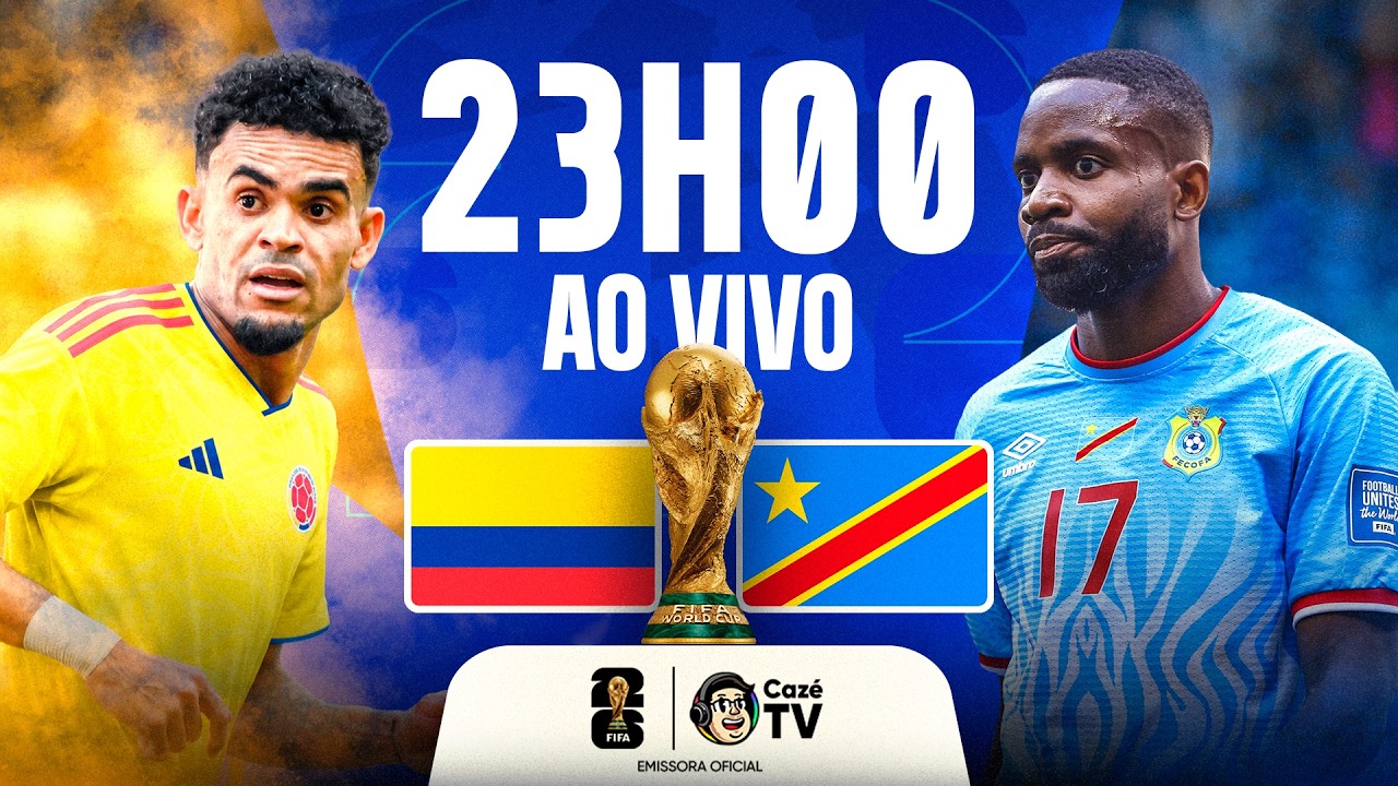 Transmissão CazéTV