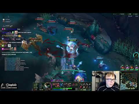 TheBausffs AD Sion vs Renekton