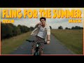 Fling for the Summer - Ryan Mack (Official Lyric Video)
