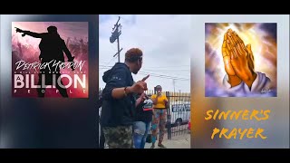 Deitrick Haddon - A Billion People / Sinner&#39;s Prayer Medley HD [LIVE IN COMPTON]