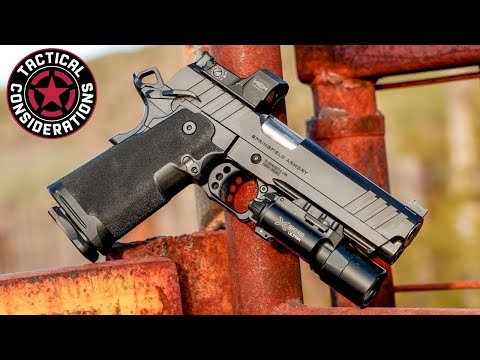 Springfield DS 1911 Prodigy