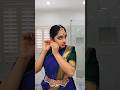Makeup Refresh Kuchipudi Dance Kuchipudi Dance Classicaldance Saree Indiandance Priyapriya