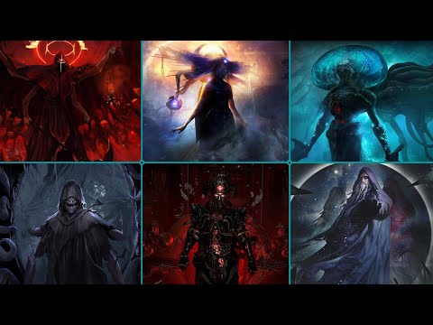 All new uber bosses deathless + wave 30 || Duo build showcase || Seismic Trap + Aurabot [PoE 3.18]