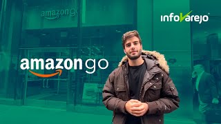 Como funciona a Amazon Go