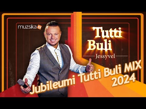 Tutti Buli Jessy-vel Jubileumi mix 2024..évad legjobb dalaiból..