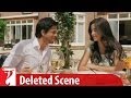 Deleted Scene 7 Meera Cooks For Samar Jab Tak Hai Jaan Shah Rukh Khan Katrina Kaif