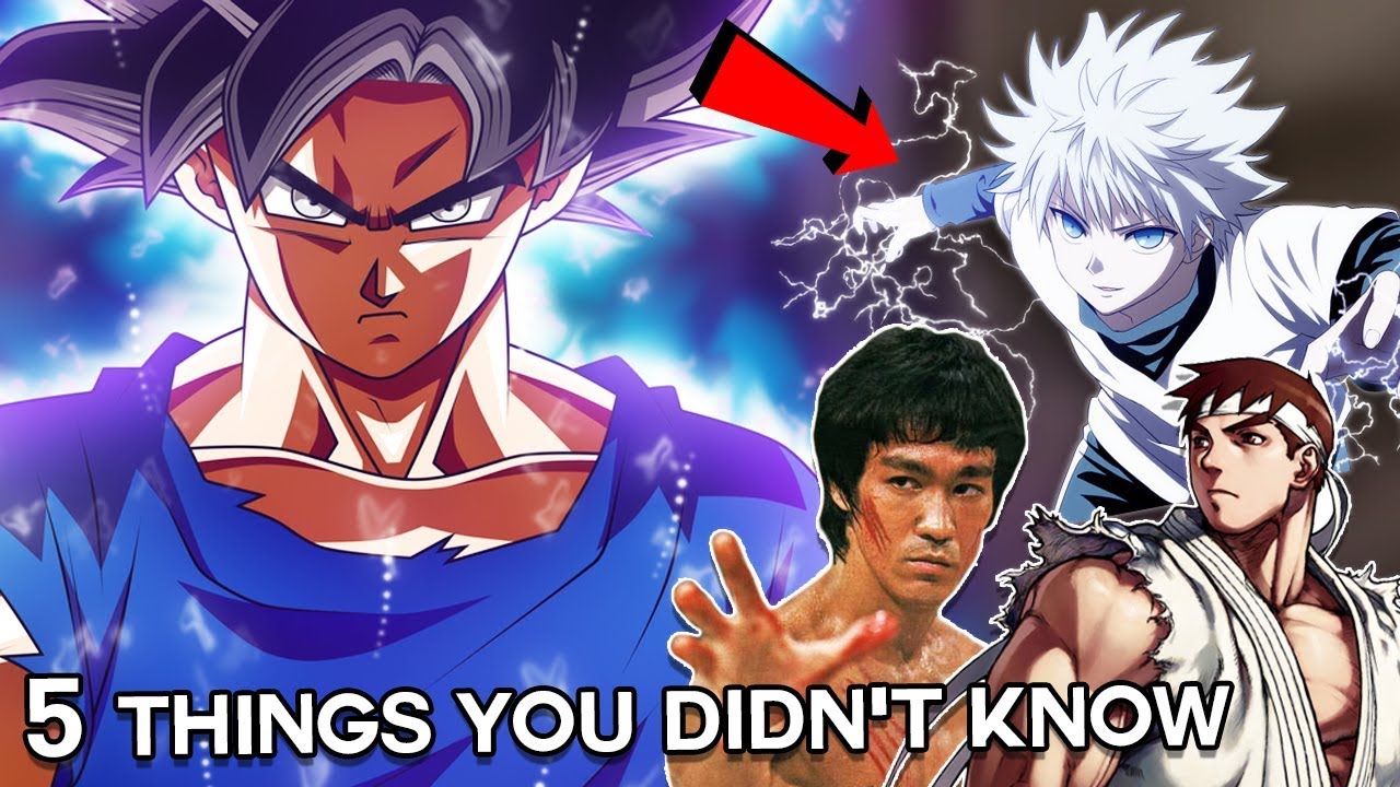 5 Things You Didn't Know About Goku's Ultra Instinct (Probably) - Dragon Ball Super