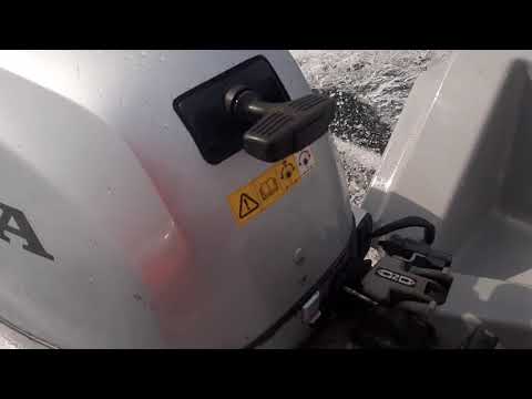 Necko 390 - Honda BF 15 HK