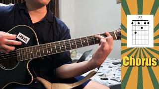 Download lagu Biar Bisa #1 | Lampu Merah (Guitar Tutorial) mp3