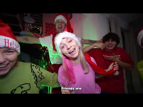 FRIENDZ - CHRISTMAS CAROL 🎅🏻