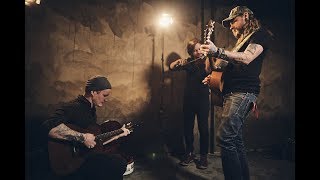 The Devil Makes Three | Chained to the Couch