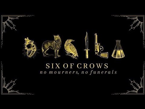 Six of crows playlist ~ best songs ♡ [ `No mourners,no funerals ] ♤ pt.1