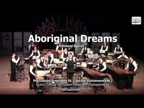 Aboriginal Dreams (Roland Barret)