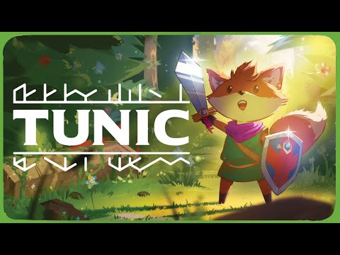 Tunic 🦊 (FULL GAME) No Commentary , No Deaths, No Loadings