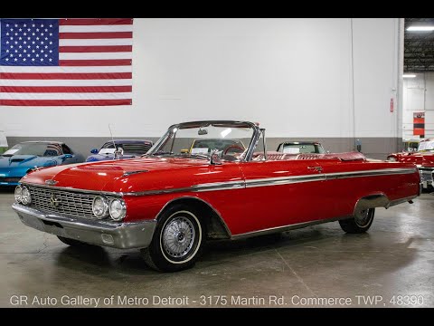 1962 Ford Galaxie 500 (CC-1977944) for sale in Kentwood, Michigan