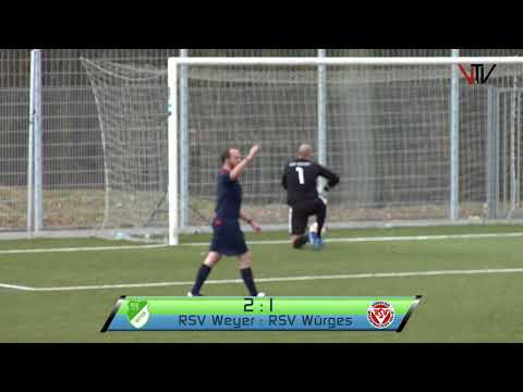Spiel des Monats: RSV Weyer - RSV Würges