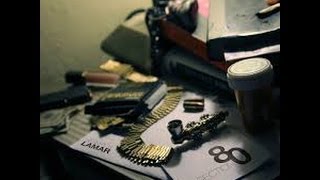 Kendrick Lamar - Hol&#39; Up (Prod. by Sounwave) with Lyrics!