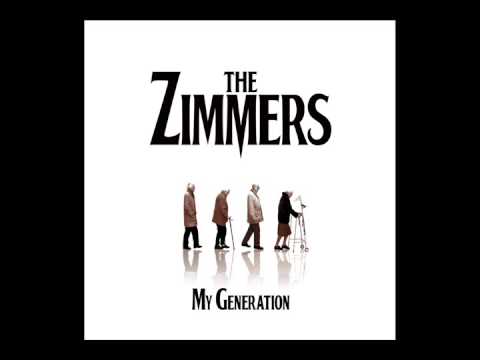 the zimmers - what the world needs now is love