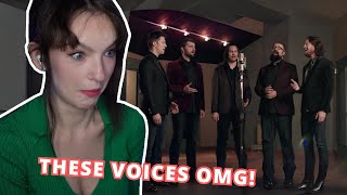 Home Free - Auld Lang Syne | First Time Reaction