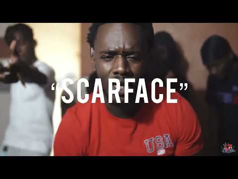 90 Rackss X Lil Kent Type Beat 2022 | Jersey Drill Type Beat - “Scarface” (Prod JayyVibez)