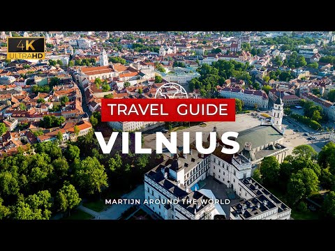 Vilnius Travel Guide - Lithuania