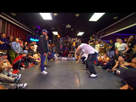 GREENTEK & JROCK vs ARTILLERY & HACKERMAN | Top Status Popping Top 8 | Freestyle Session 2018