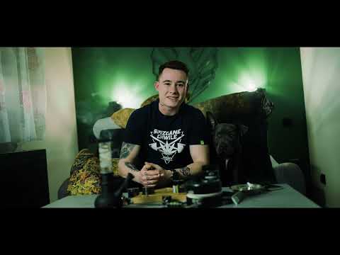 GRAMOL- "Ambitny Zjarus"| prod. DanyBeatz | Official Video