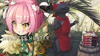 【モンハンワイルズ】初見歓迎！予定があるなら今やろう！！part159【参加型】