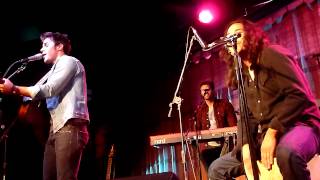 Kris Allen - My Weakness - SPACE Evanston, IL 10/4/12