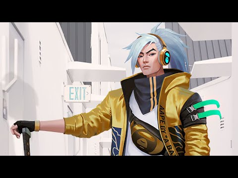 TRUE DAMAGE Yasuo - Start a Riot ft. DUCKWRTH