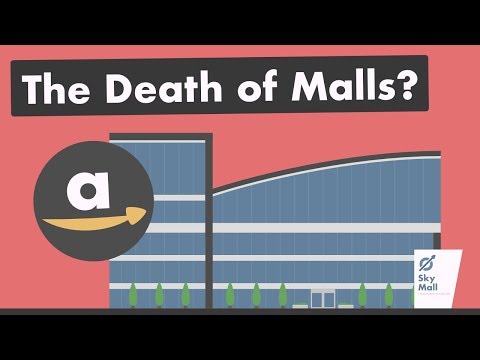 購物中心將會倒閉嗎？ (The Death of Malls?)