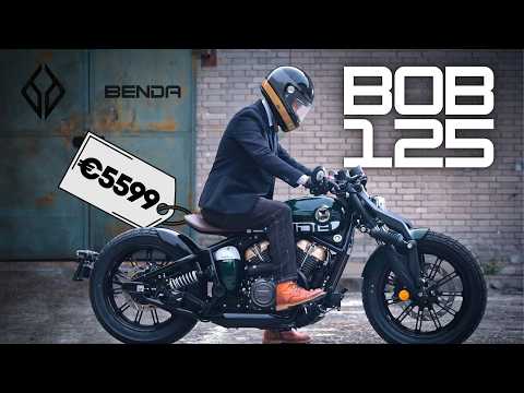 BENDA Napoleonbob 125-video-17
