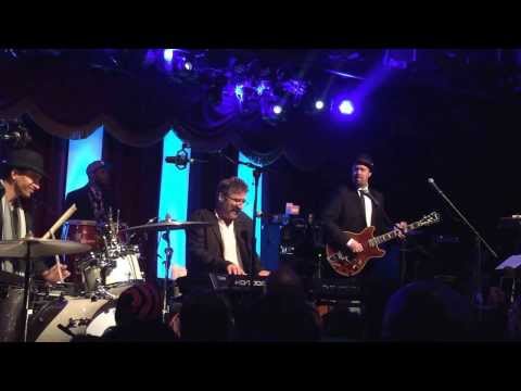 "When You Get Back" Soulive with Jon Cleary at Bowlive V Brooklyn Bowl 3/19/14