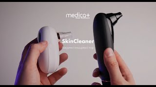 Medica+ SkinCleaner 9.0 BL + EasyClean - відео 1
