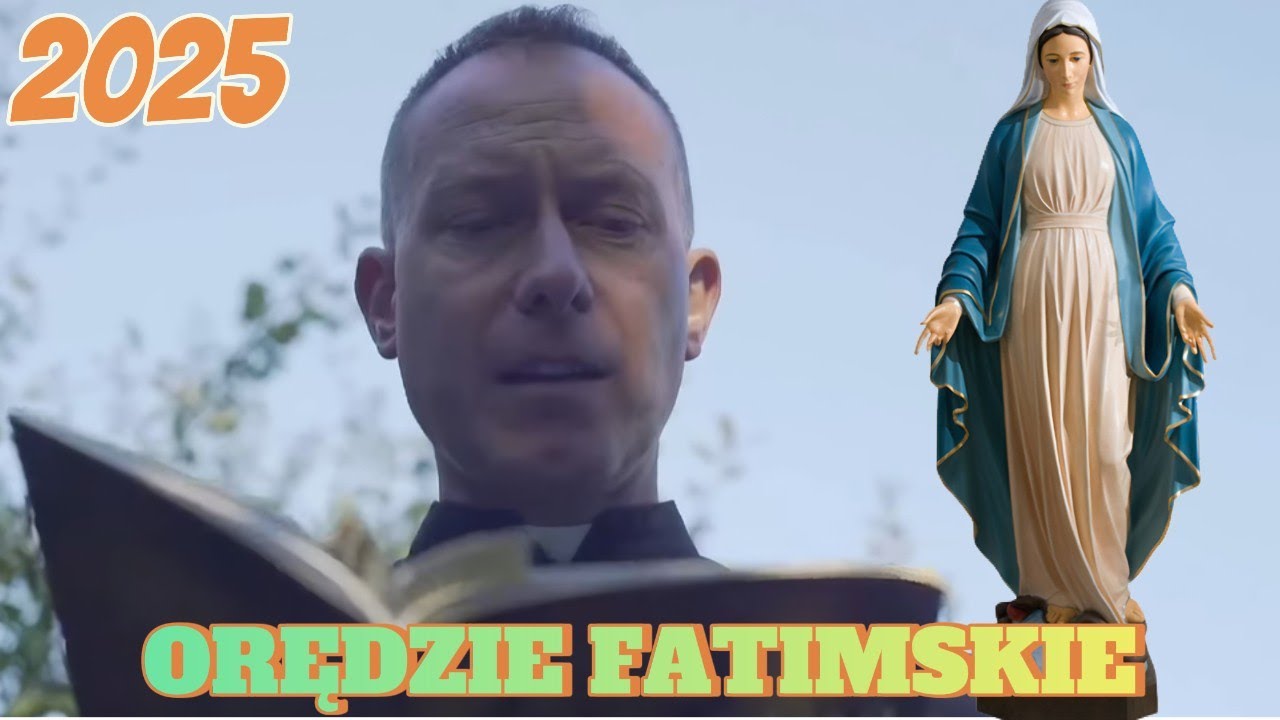 Pokuta i Orędzie Fatimskie a Pierwsze Soboty Miesiąca - Ks. Dominik Chmielewski o drodze nawrócenia