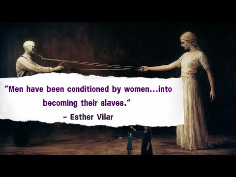 The Manipulated Man | Esther Vilar